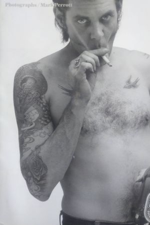 Tattoo Witness image number 0