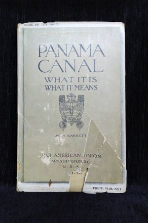 Panama Canal  image number 1