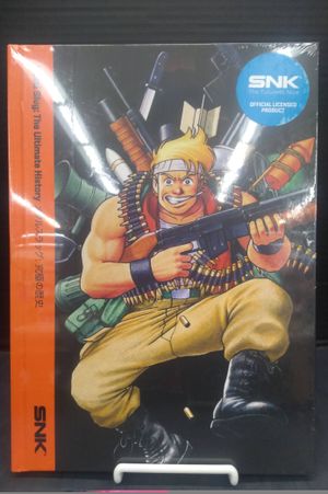 Metal Slug The Ultimate History image number 0