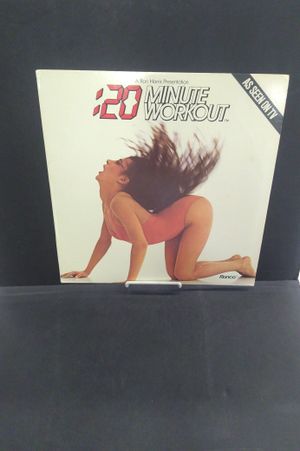 :20 Minute Workout&trade; (The Original Music) image number 0