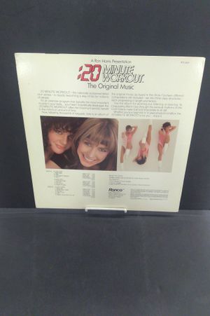 :20 Minute Workout&trade; (The Original Music) image number 1
