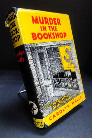 Murder in the Bookshop image number 0