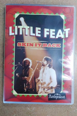 Little Feat: Skin It Back image number 0