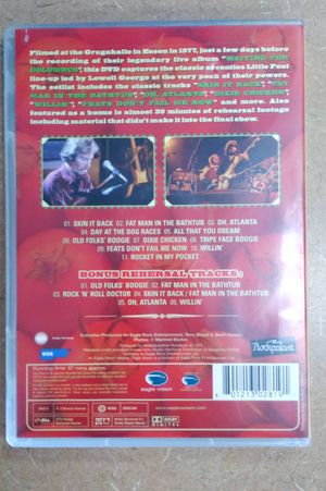 Little Feat: Skin It Back image number 1