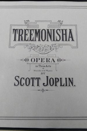 Scott Joplin's Treemonisha image number 0