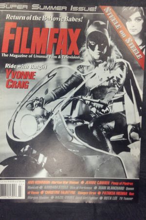 Filmfax Magazine image number 0