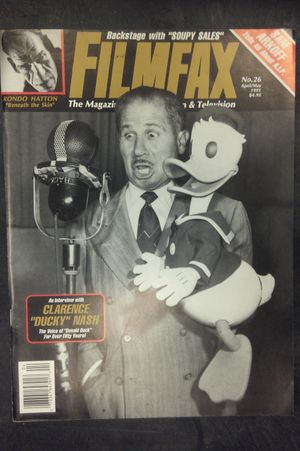 Filmfax Magazine image number 0