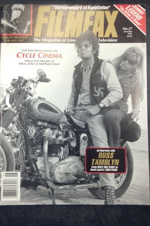 Filmfax Magazine image number 0