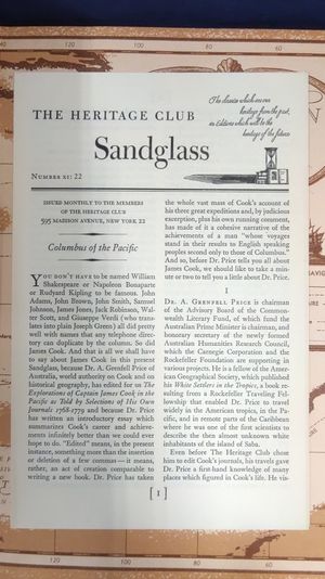 The Explorations of Captain James Cook in the Pacific image number 2