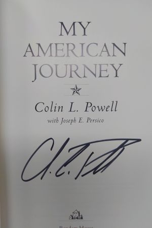 My American Journey image number 1