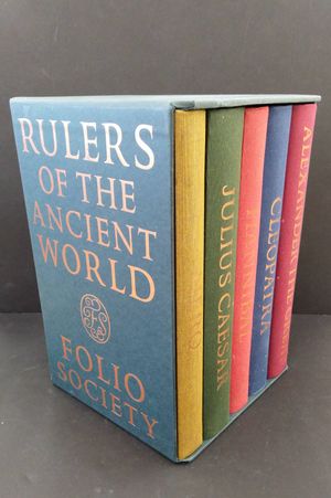 Rulers of the Ancient World (5-Volume Complete Set) image number 0