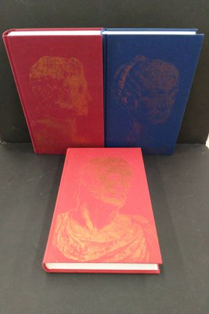 Rulers of the Ancient World (5-Volume Complete Set) image number 1