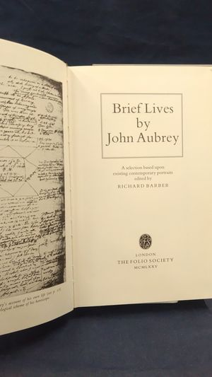 Brief Lives image number 1