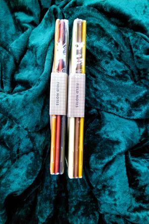 Field Notes Drink Local Grid Memo Book Set (FNC-20a & FNC-20b) image number 1