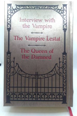 The Vampire Chronicles image number 1