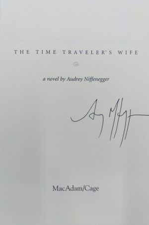 The Time Traveler's Wife image number 2