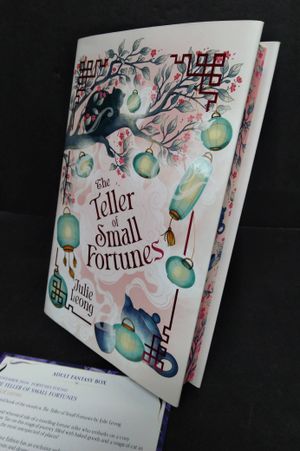 The Teller of Small Fortunes image number 0