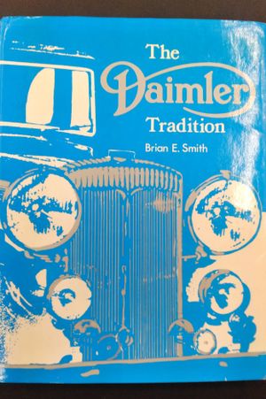 Daimler Tradition image number 0