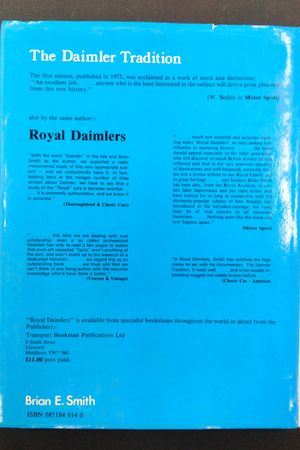 Daimler Tradition image number 1