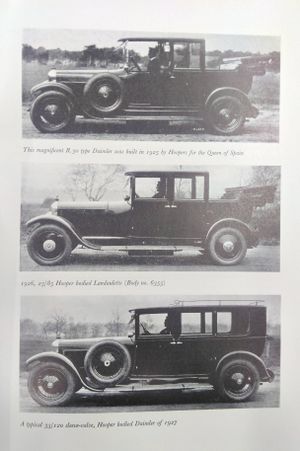 Daimler Tradition image number 2