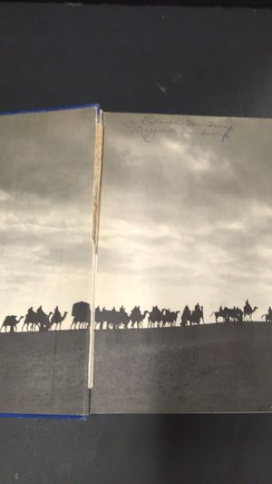 RICHARD HALLIBURTON'S SECOND BOOK OF MARVELS - THE ORIENT image number 1