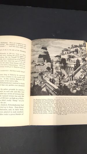RICHARD HALLIBURTON'S SECOND BOOK OF MARVELS - THE ORIENT image number 2