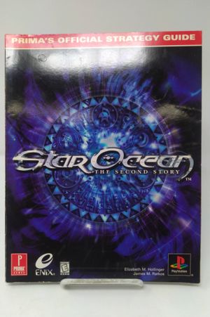 Star Ocean image number 0