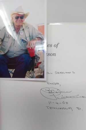 The Stories of I.C. Eason King of the Dog People image number 1