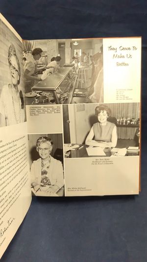 Tiger Tales: 1967-1968 image number 2