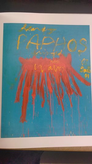 Leaving Pathos Ringed With Waves image number 2