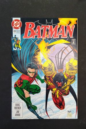 Batman #488 image number 0