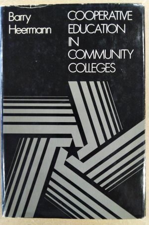 Cooperative Education In Community Colleges image number 0