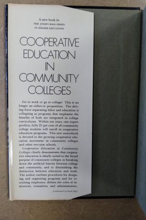 Cooperative Education In Community Colleges image number 1