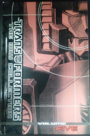 Transformers: The IDW Collection Volume 5 (Transformers: The IDW Collections) image number 0