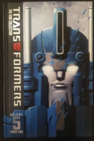 Transformers: IDW Collection Phase Two Volume 5 image number 0