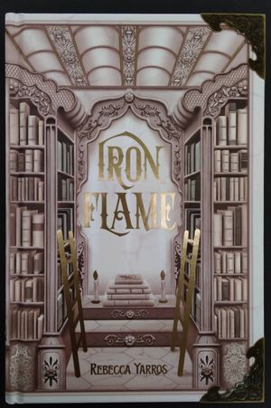 Iron Flame image number 0