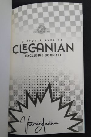 The Clecanian Series image number 1