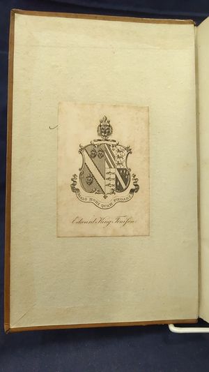 Sermons, by the Right Reverend Father In God Thomas Wilson, D. D. Bishop of Sodor and Man (Vol. 1) image number 1