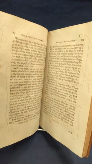 Sermons, by the Right Reverend Father In God Thomas Wilson, D. D. Bishop of Sodor and Man (Vol. 1) image number 2
