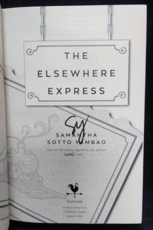 The Elsewhere Express image number 2