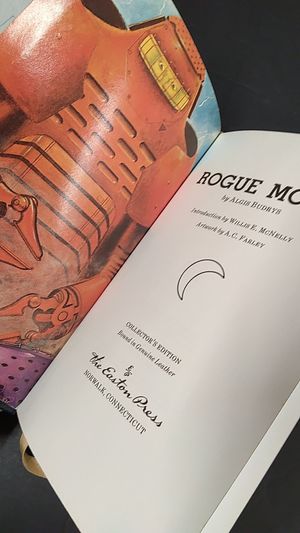 Rogue Moon image number 0