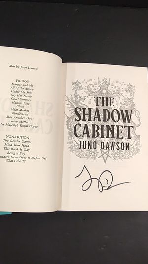 The Shadow Cabinet image number 1