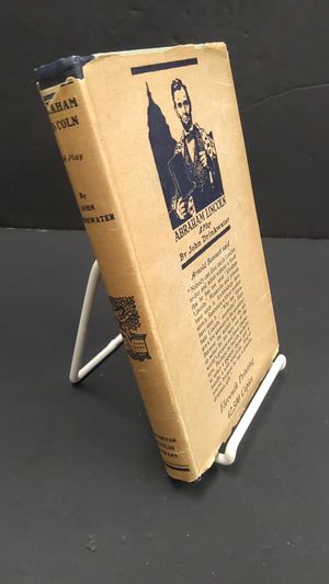 Abraham Lincoln: A Play image number 1
