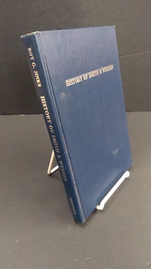 History of Smith & Wesson: Nothing of Importance Will Come without Effort image number 1