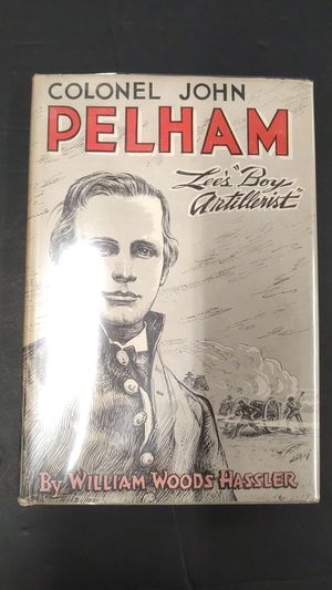 Colonel John Pelham Lee's "Boy Artillerist" image number 2