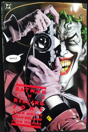 Batman: The Killing Joke image number 0