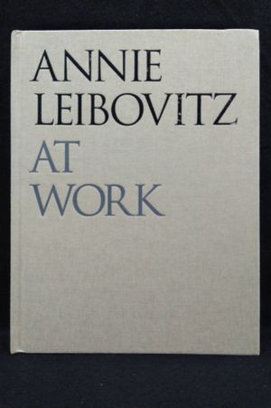 Annie Leibovitz at Work image number 0
