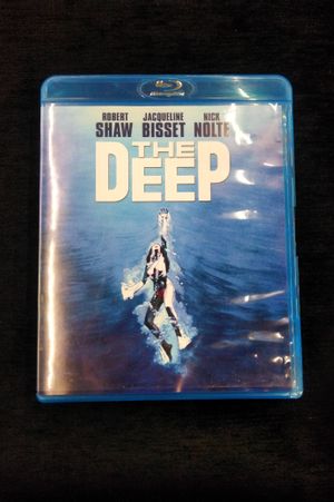 The Deep [Blu-ray] image number 0
