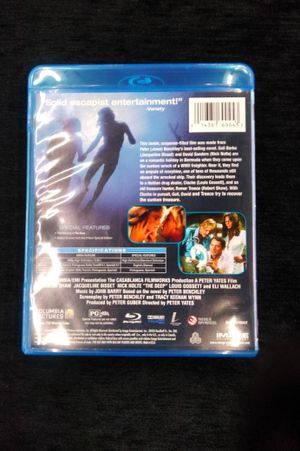 The Deep [Blu-ray] image number 1