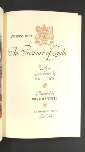 The Prisoner of Zenda image number 2